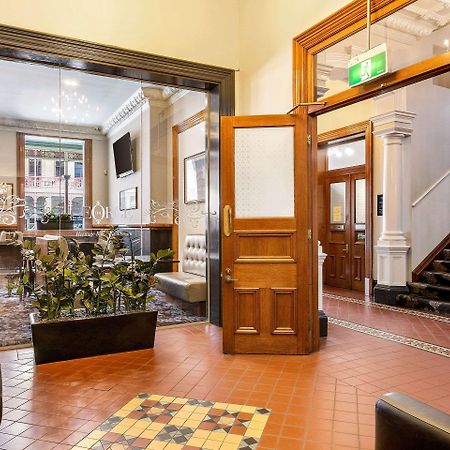 Quality Inn The George Hotel Ballarat Exteriér fotografie