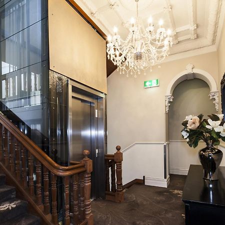 Quality Inn The George Hotel Ballarat Exteriér fotografie
