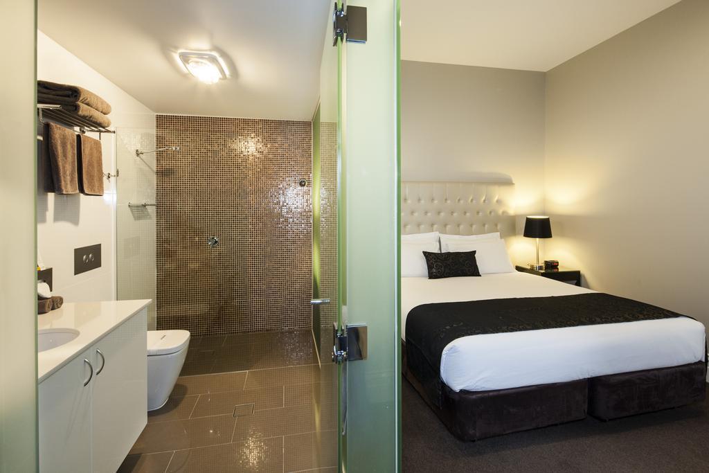 Quality Inn The George Hotel Ballarat Exteriér fotografie