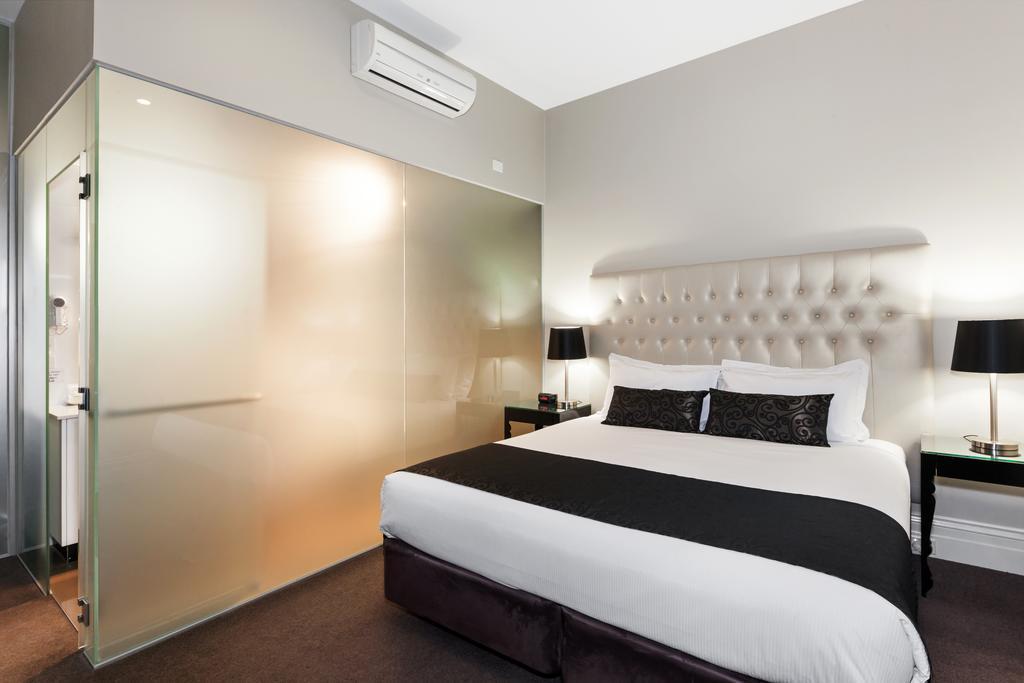 Quality Inn The George Hotel Ballarat Exteriér fotografie