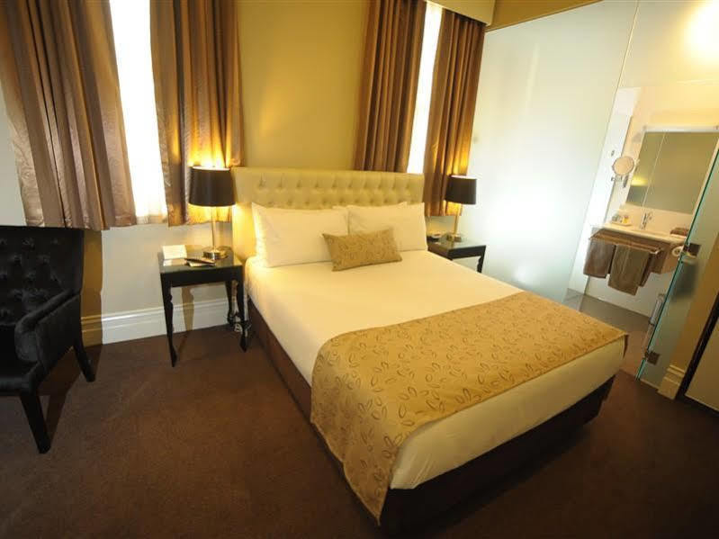 Quality Inn The George Hotel Ballarat Exteriér fotografie