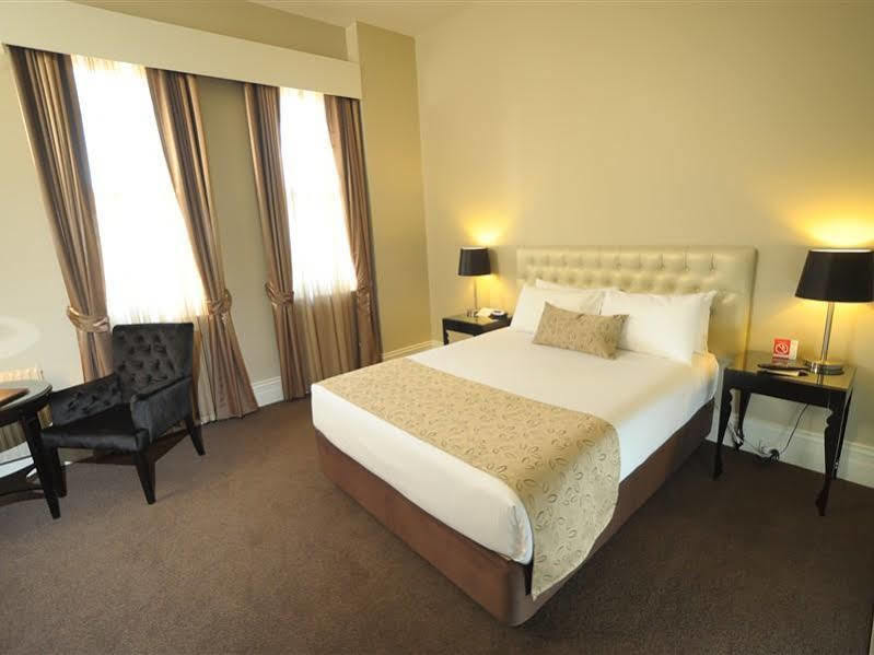 Quality Inn The George Hotel Ballarat Exteriér fotografie