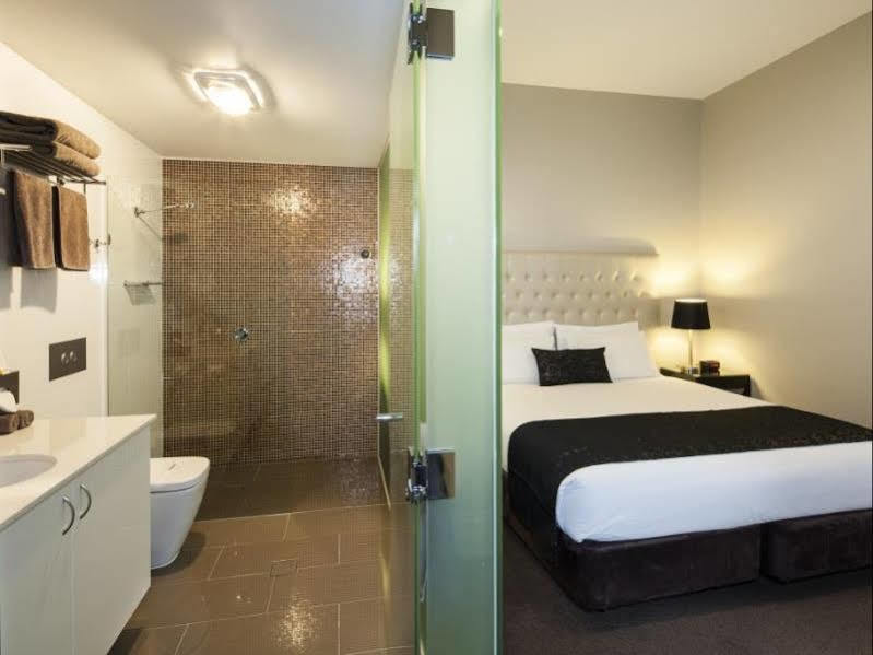 Quality Inn The George Hotel Ballarat Exteriér fotografie